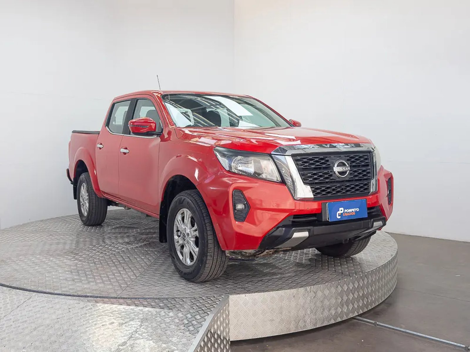 NISSAN NAVARA 2024 - Imagen 4 de 16