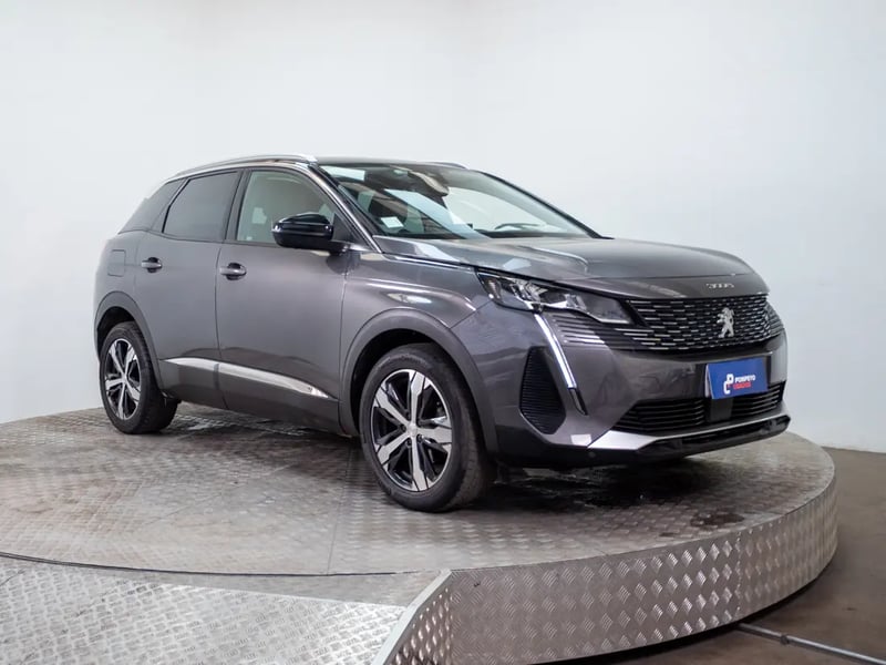 Peugeot 3008 2022 - Imagen 9 de 20