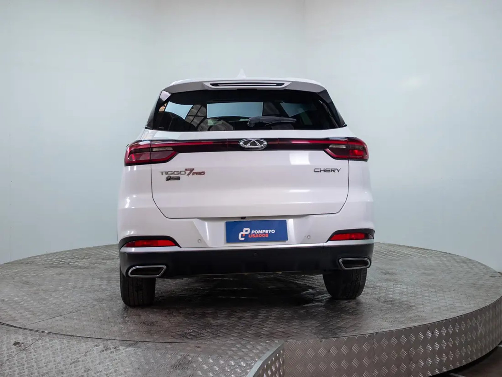 Chery TIGGO 7 2021 - Imagen 7 de 17