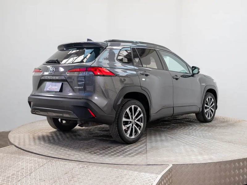 Toyota COROLLA 2023 - Imagen 7 de 20