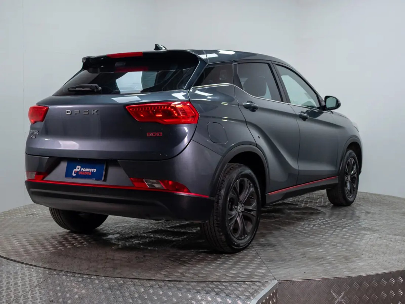 DFSK SUV 500 2025 - Imagen 4 de 13