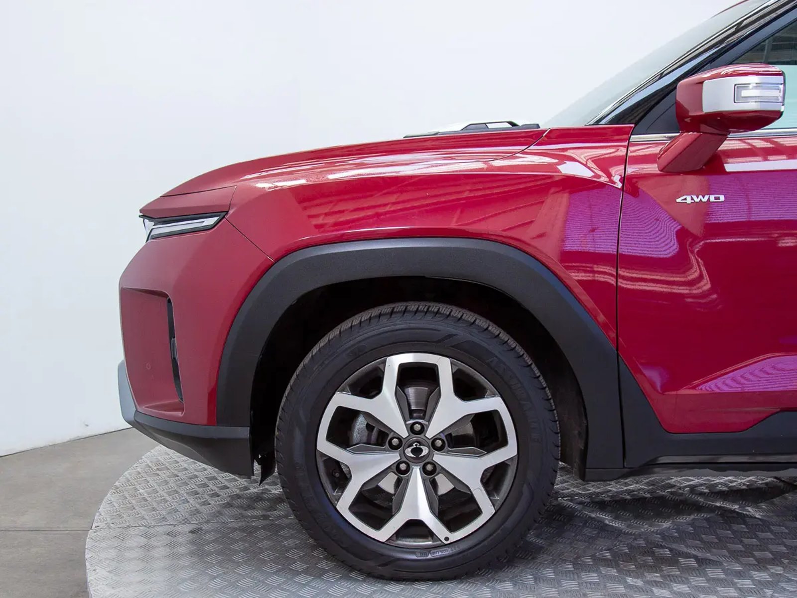 SSANGYONG TORRES 2023 - Imagen 4 de 19