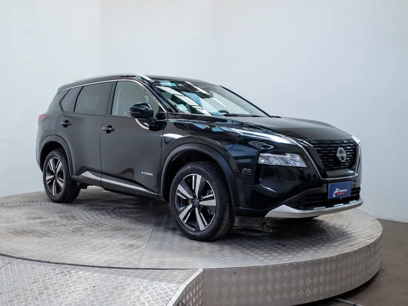 Nissan X-TRAIL 2025 - Imagen 9 de 20