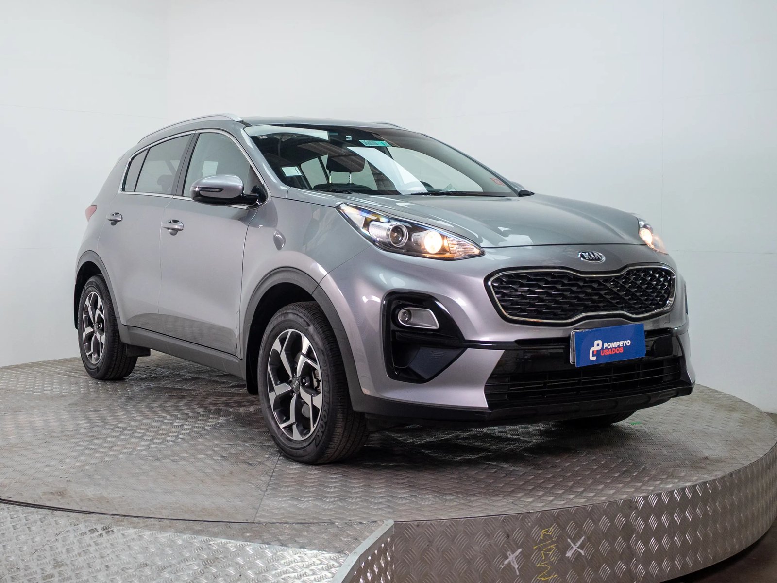 KIA SPORTAGE 2019 - Imagen 12 de 20