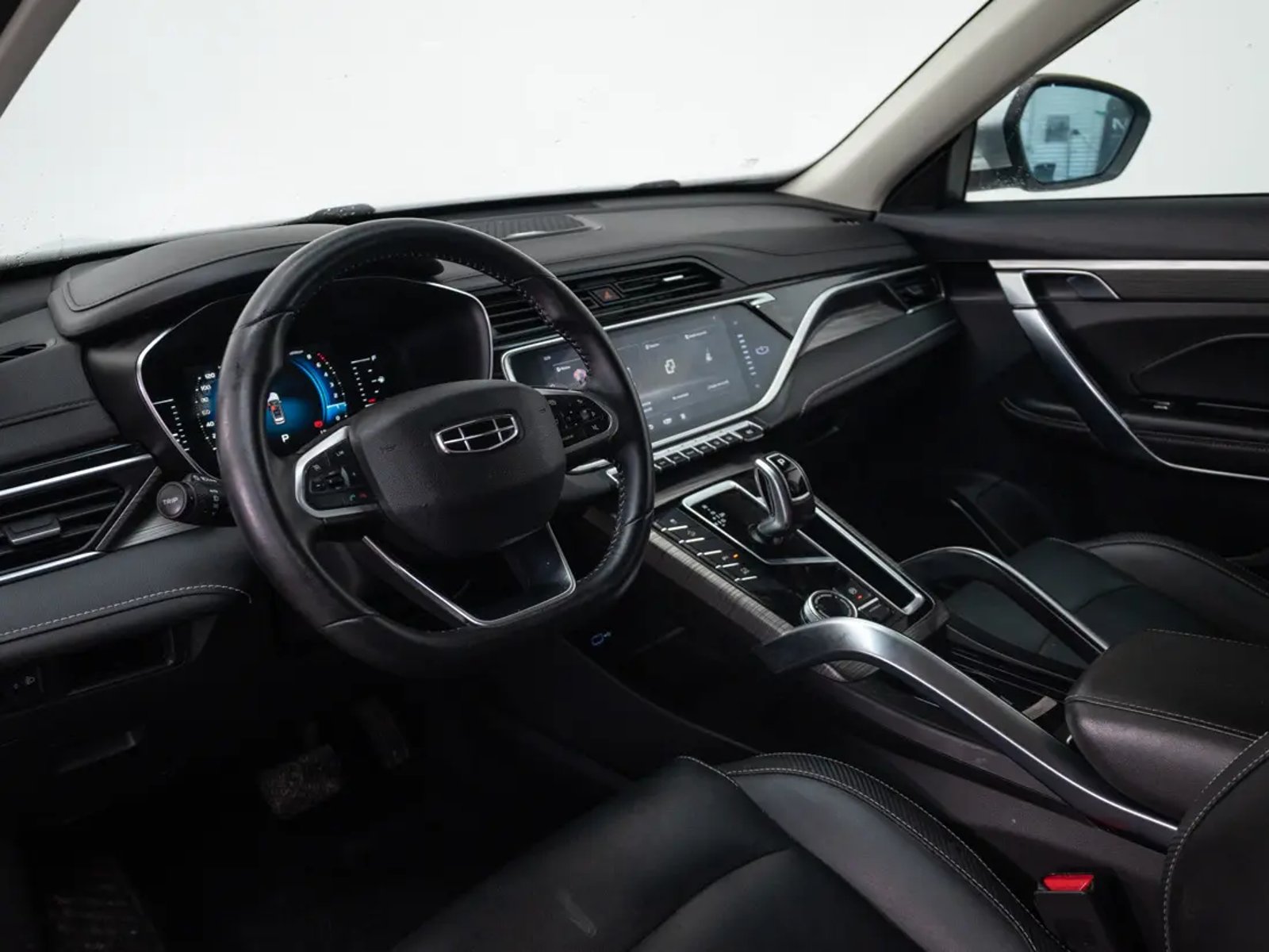 Geely AZKARRA 2023 - Imagen 11 de 20