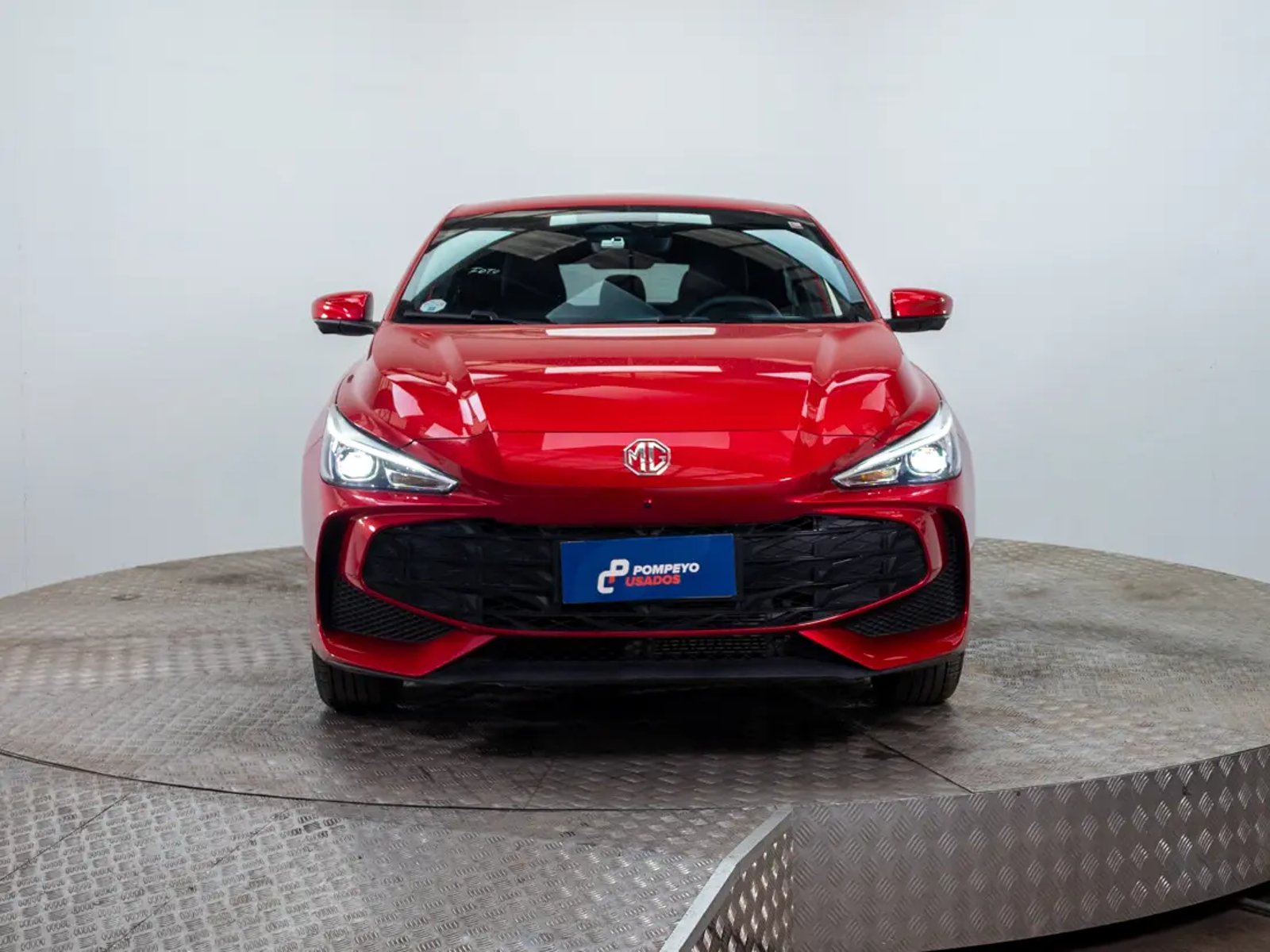 MG NEW 3 2026 - Imagen 4 de 16