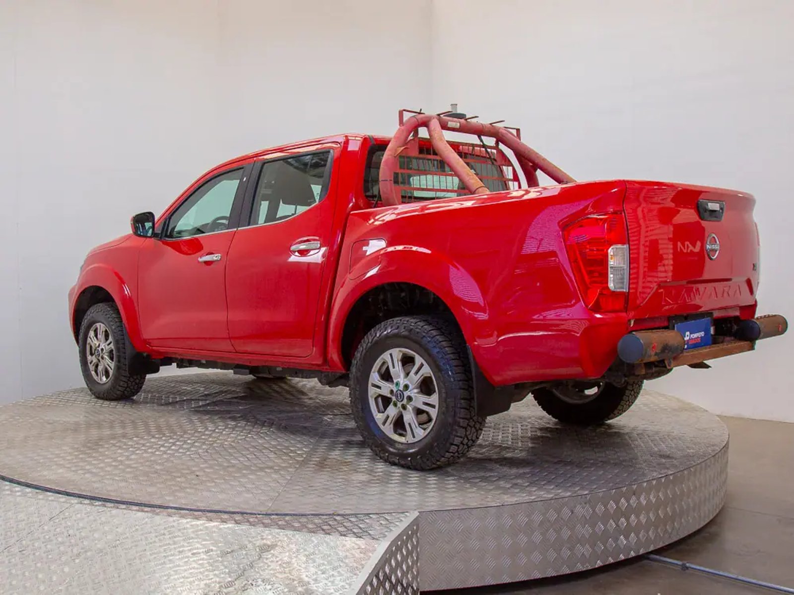 NISSAN NAVARA 2024 - Imagen 6 de 19