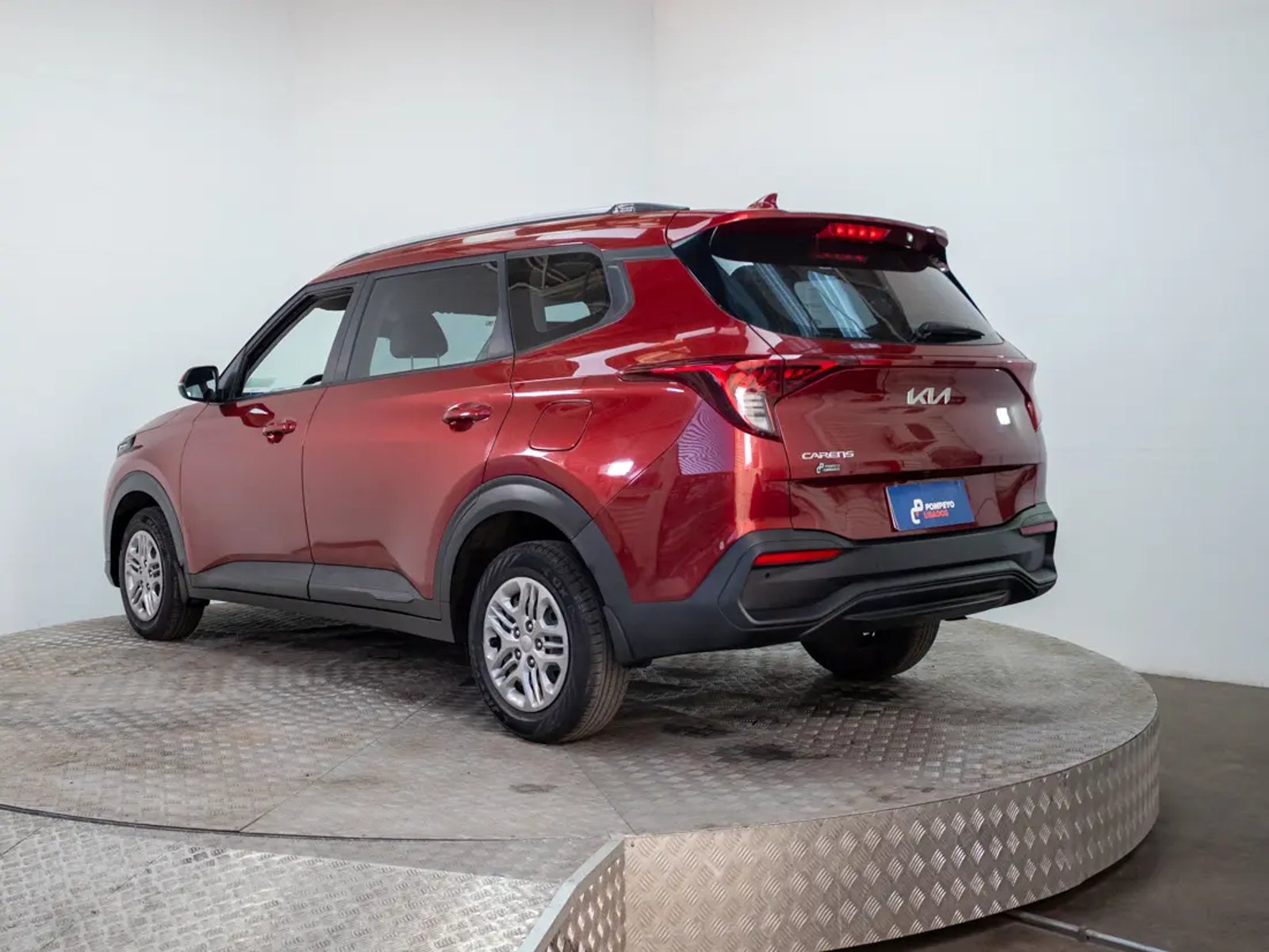 Kia CARENS 2024 - Imagen 5 de 20