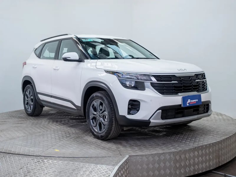Kia SELTOS 2026 - Imagen 9 de 19