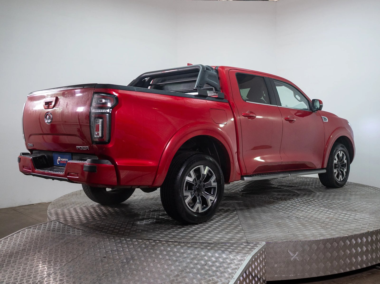Great Wall POER 2025 - Imagen 7 de 18