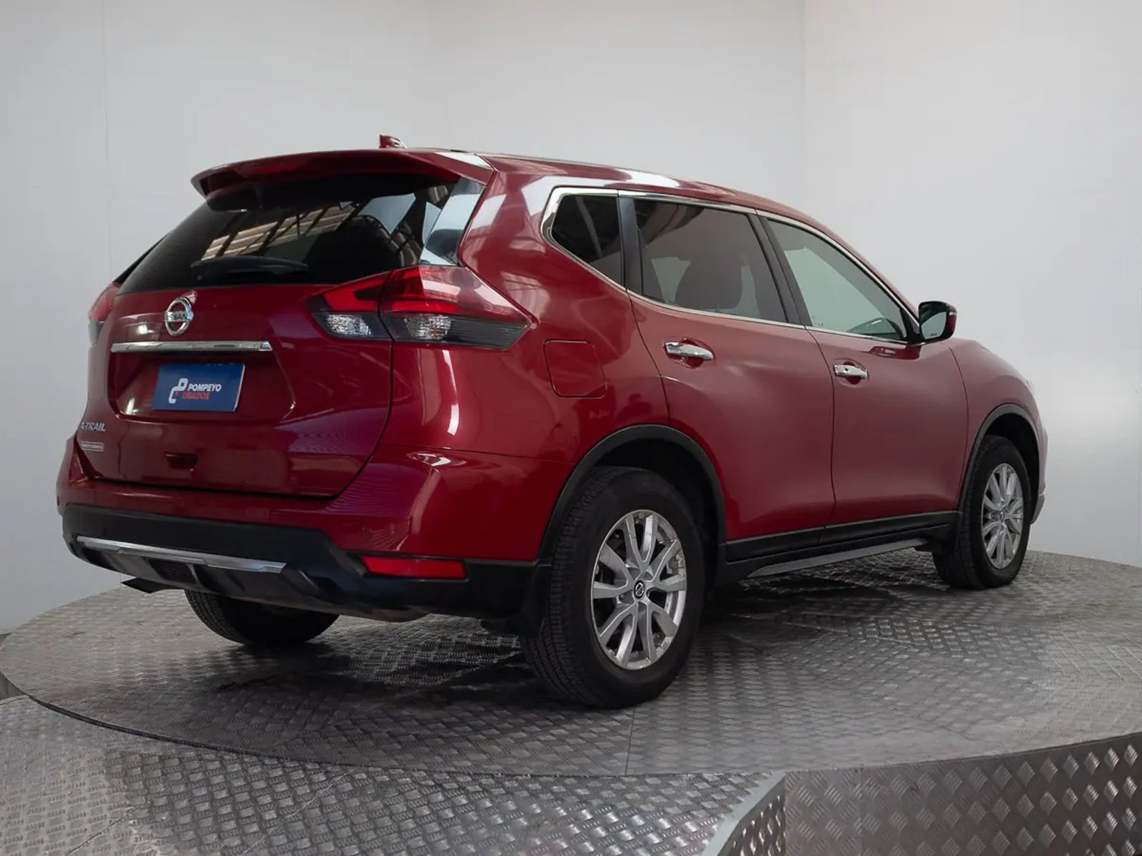 Nissan X-TRAIL 2023 - Imagen 7 de 19