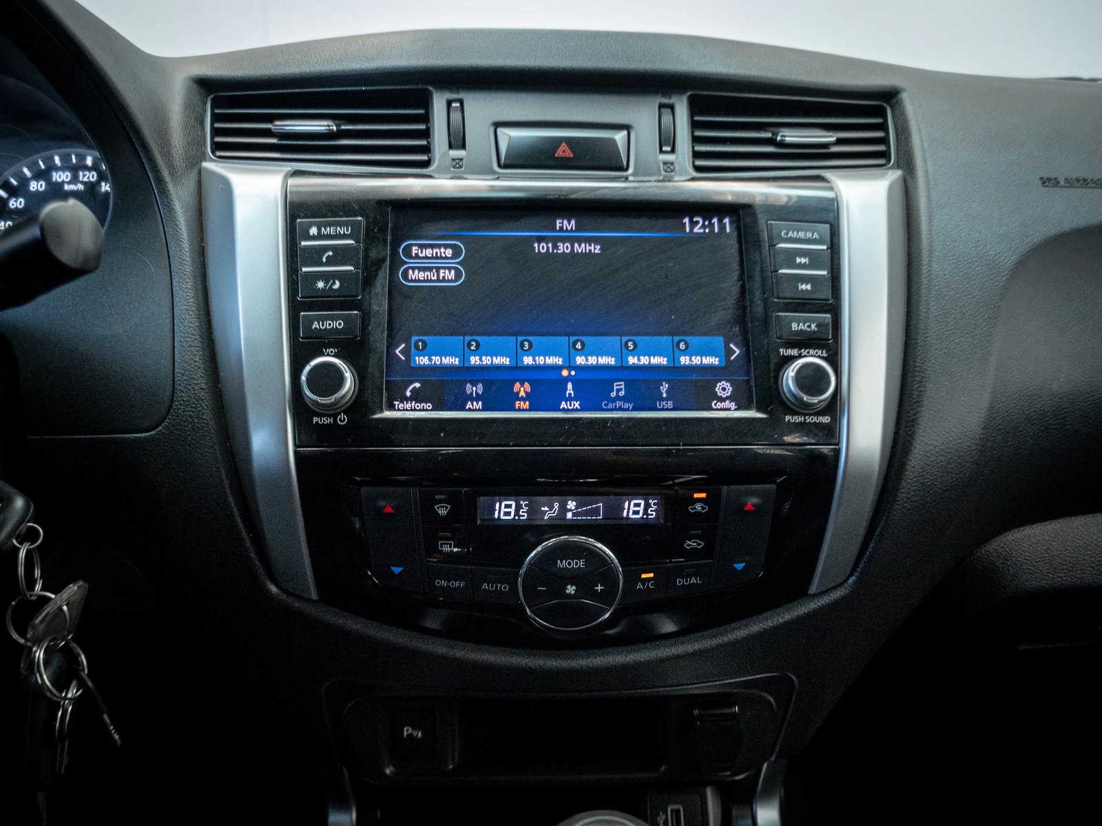 NISSAN NAVARA 2024 - Imagen 16 de 18