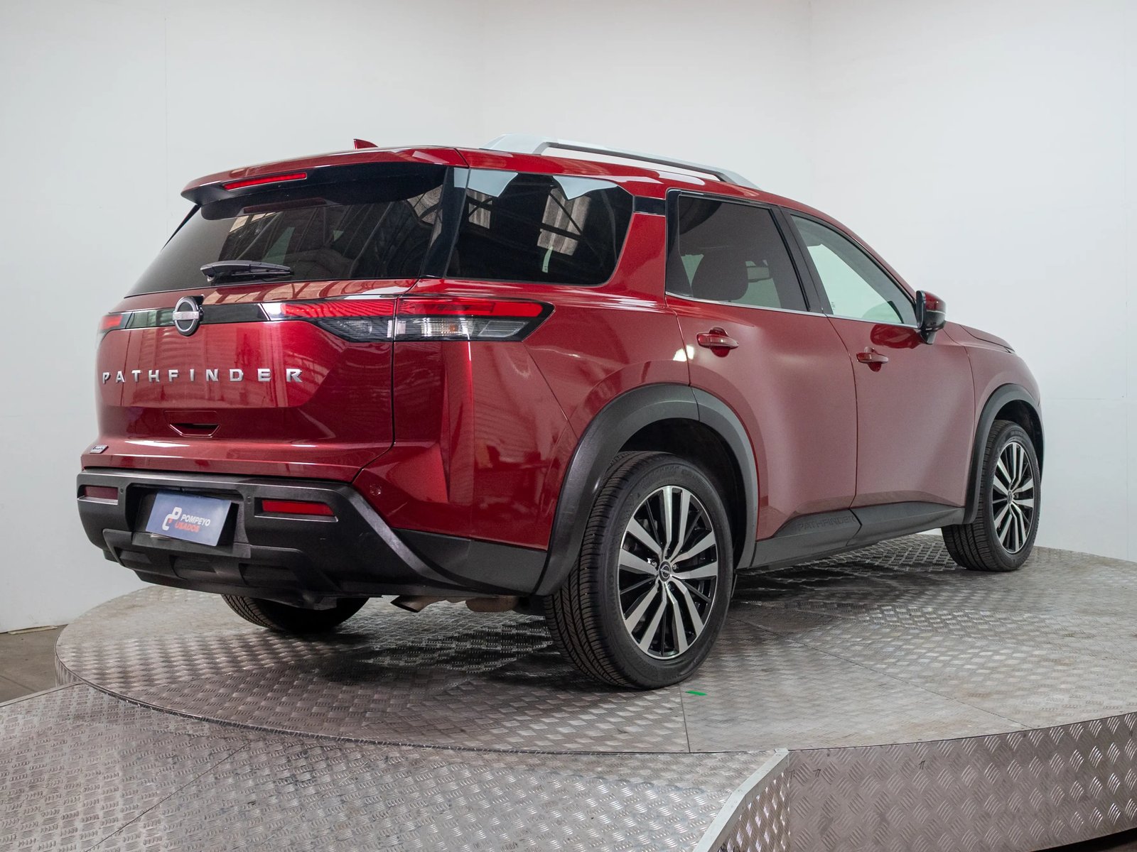 Nissan PATHFINDER 2023 - Imagen 7 de 19