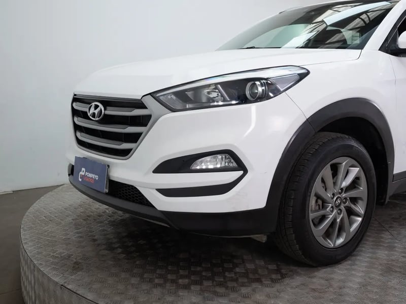 Hyundai TUCSON 2018 - Imagen 19 de 20