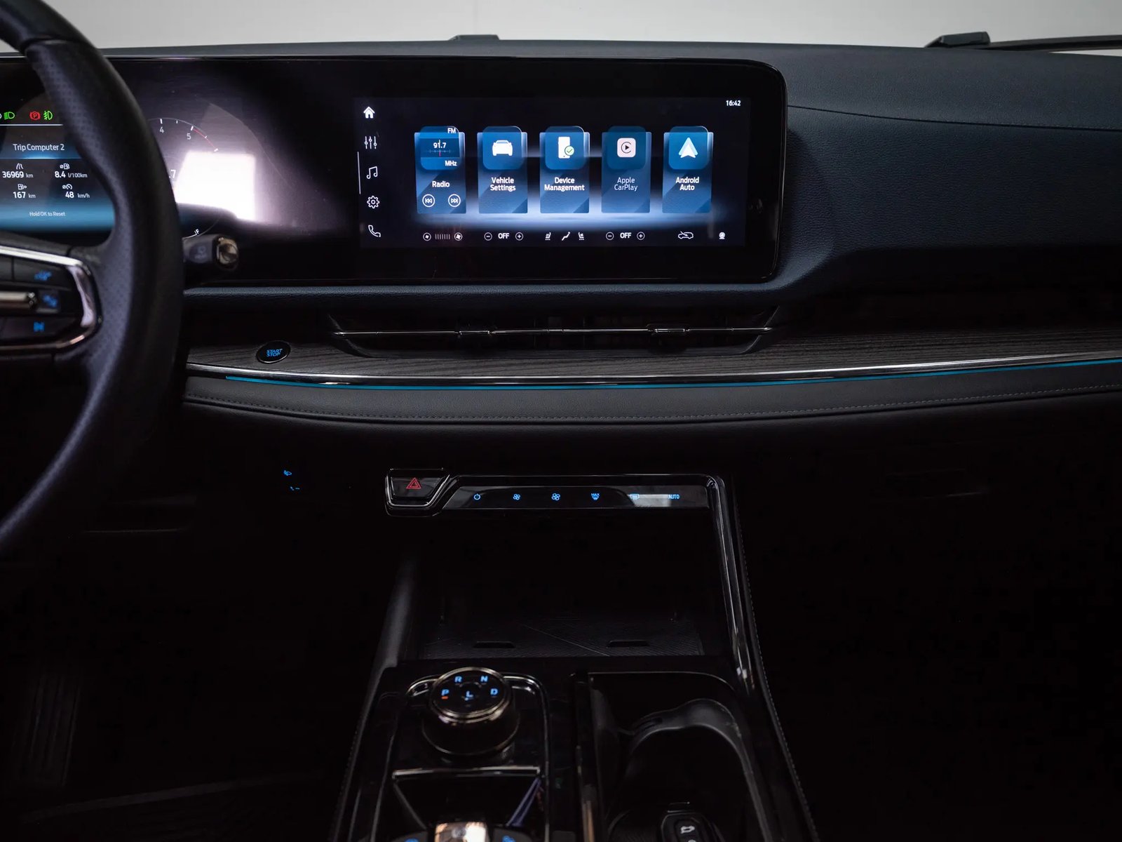 FORD TERRITORY 2025 - Imagen 12 de 20