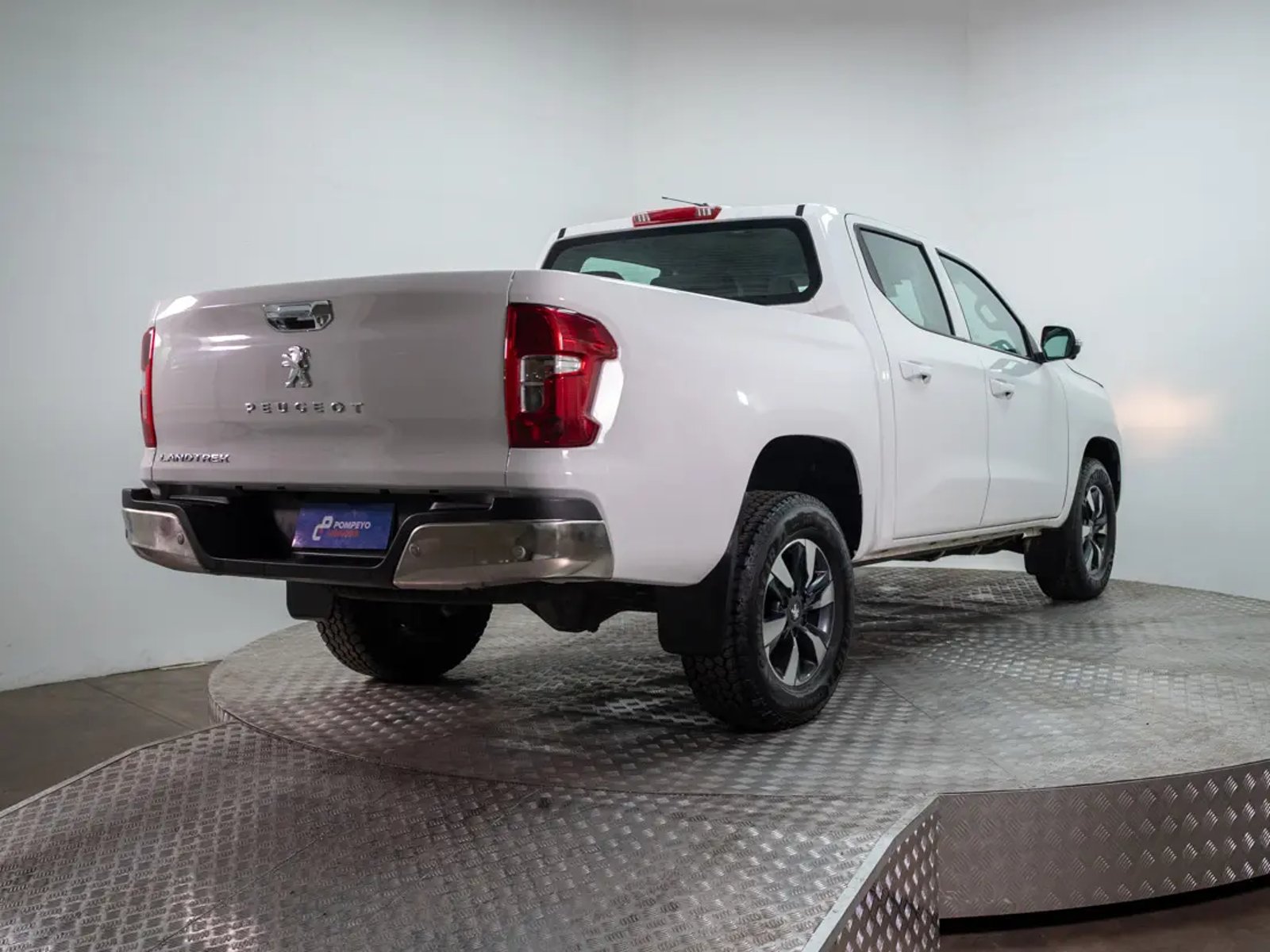 Peugeot LANDTREK 2024 - Imagen 9 de 19