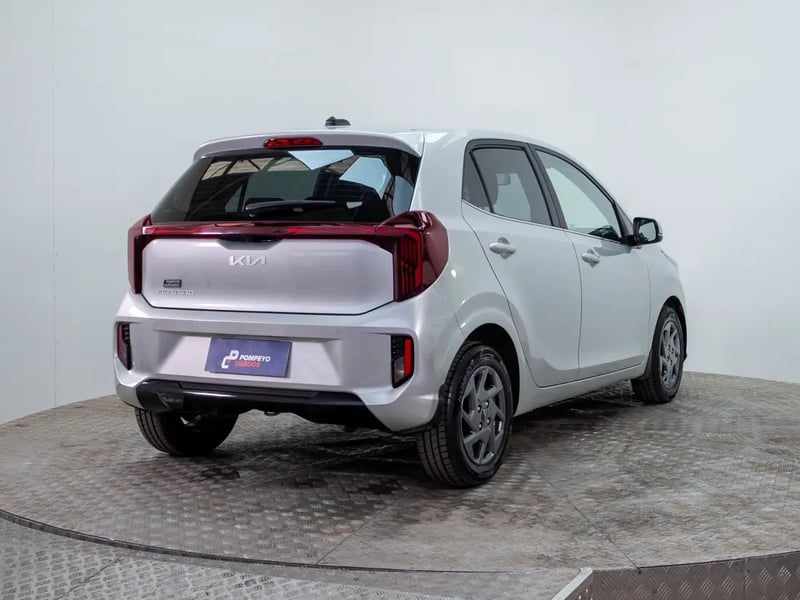 Kia MORNING 2025 - Imagen 7 de 20