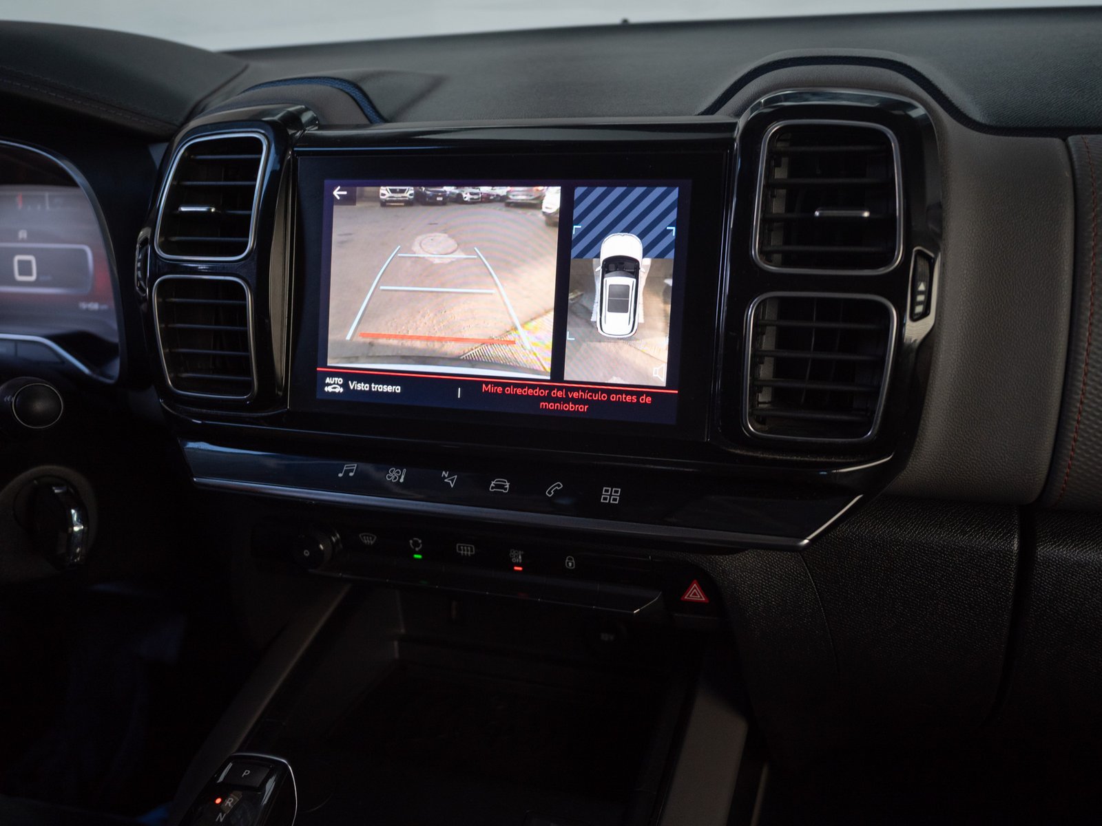 CITROËN C5 AIRCROSS 2020 - Imagen 14 de 16