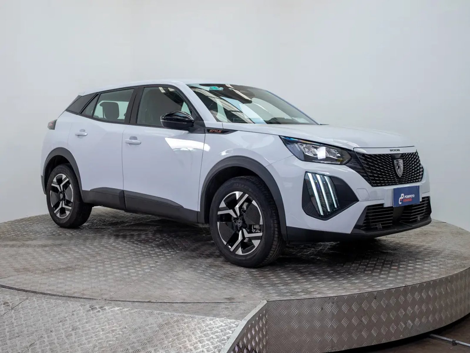 Peugeot 2008 2026 - Imagen 9 de 20