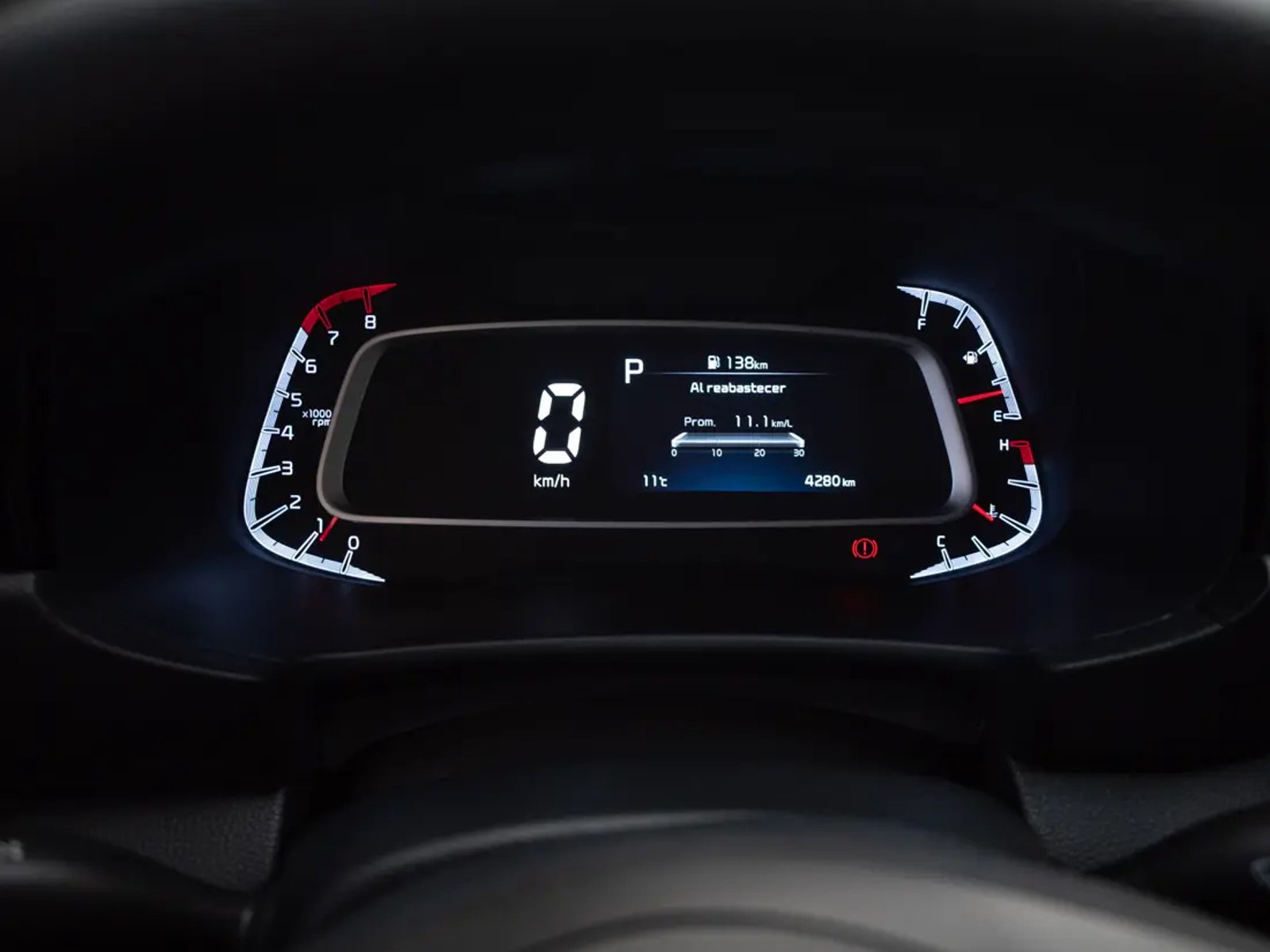 Kia SONET 2026 - Imagen 12 de 13