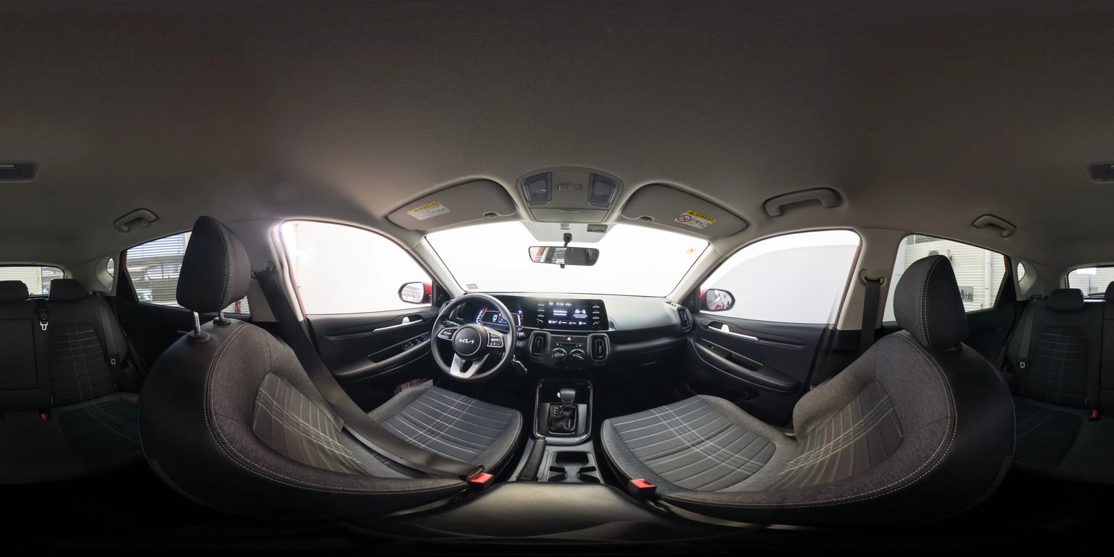 Kia SONET 2025 - Imagen 20 de 20