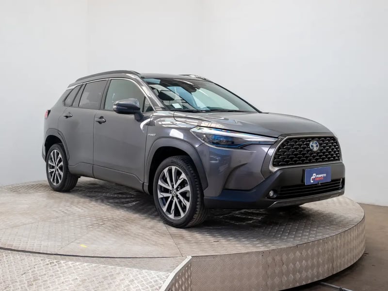Toyota COROLLA 2023 - Imagen 9 de 20