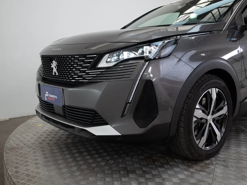 Peugeot 3008 2023 - Imagen 19 de 20