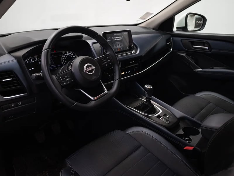 Nissan QASHQAI 2024 - Imagen 11 de 20