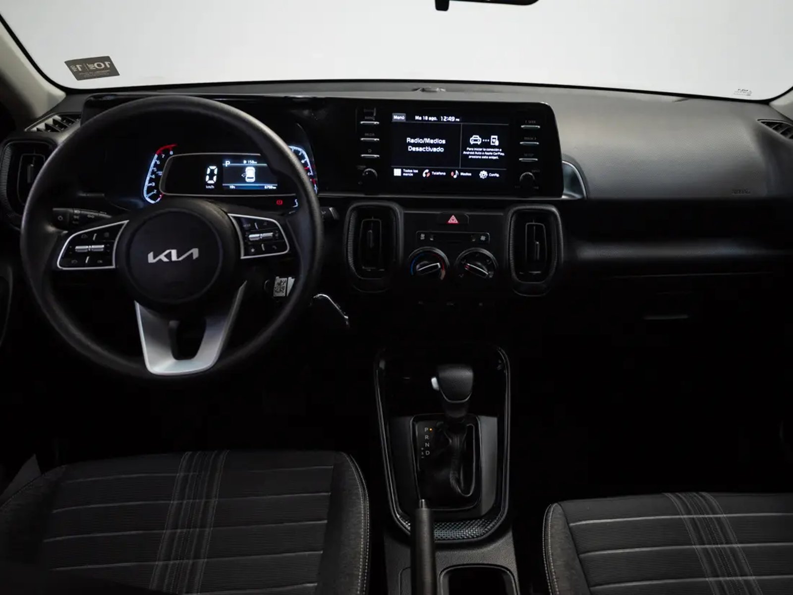 Kia SONET 2025 - Imagen 15 de 20