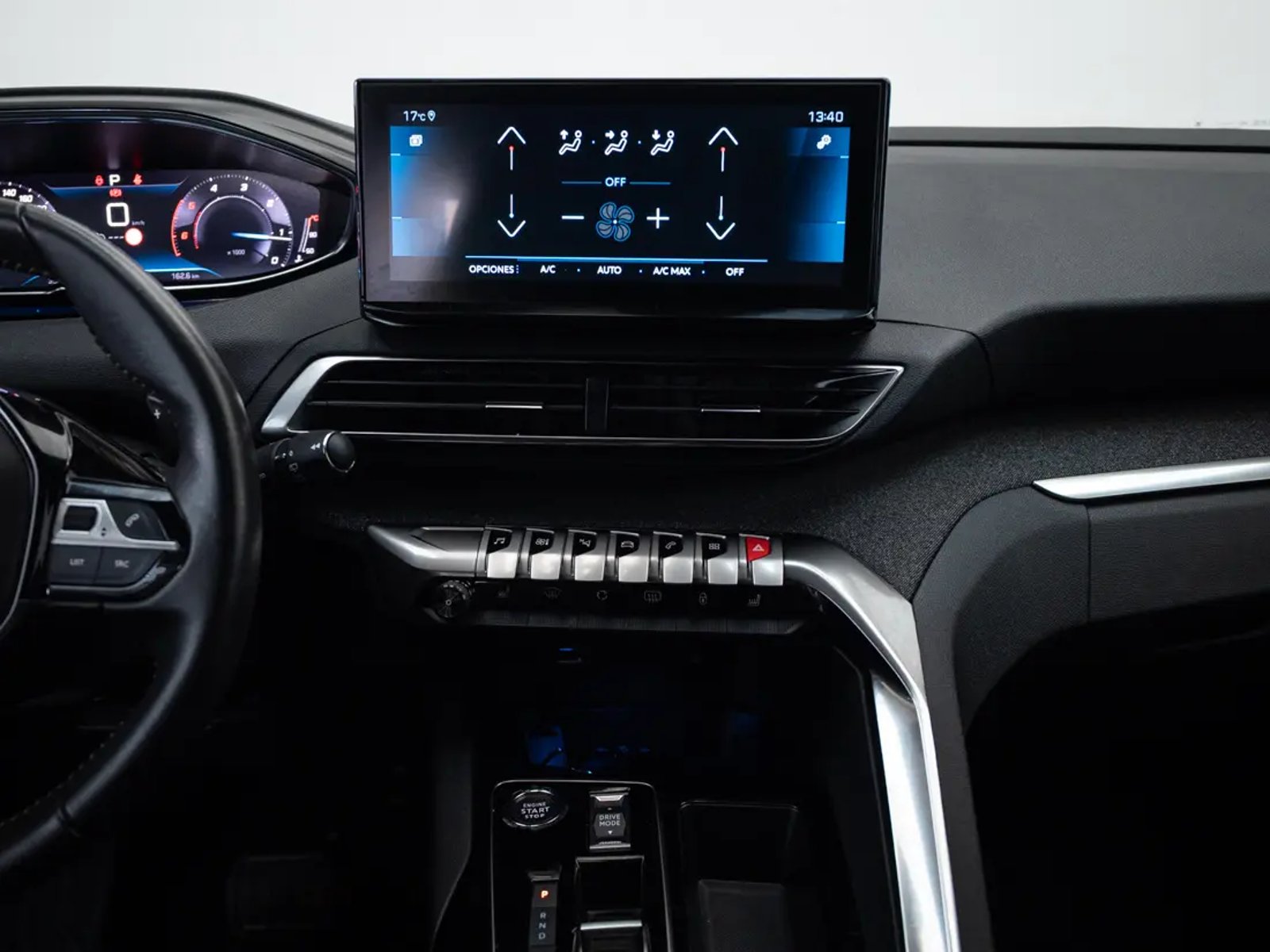 Peugeot 3008 2025 - Imagen 16 de 19