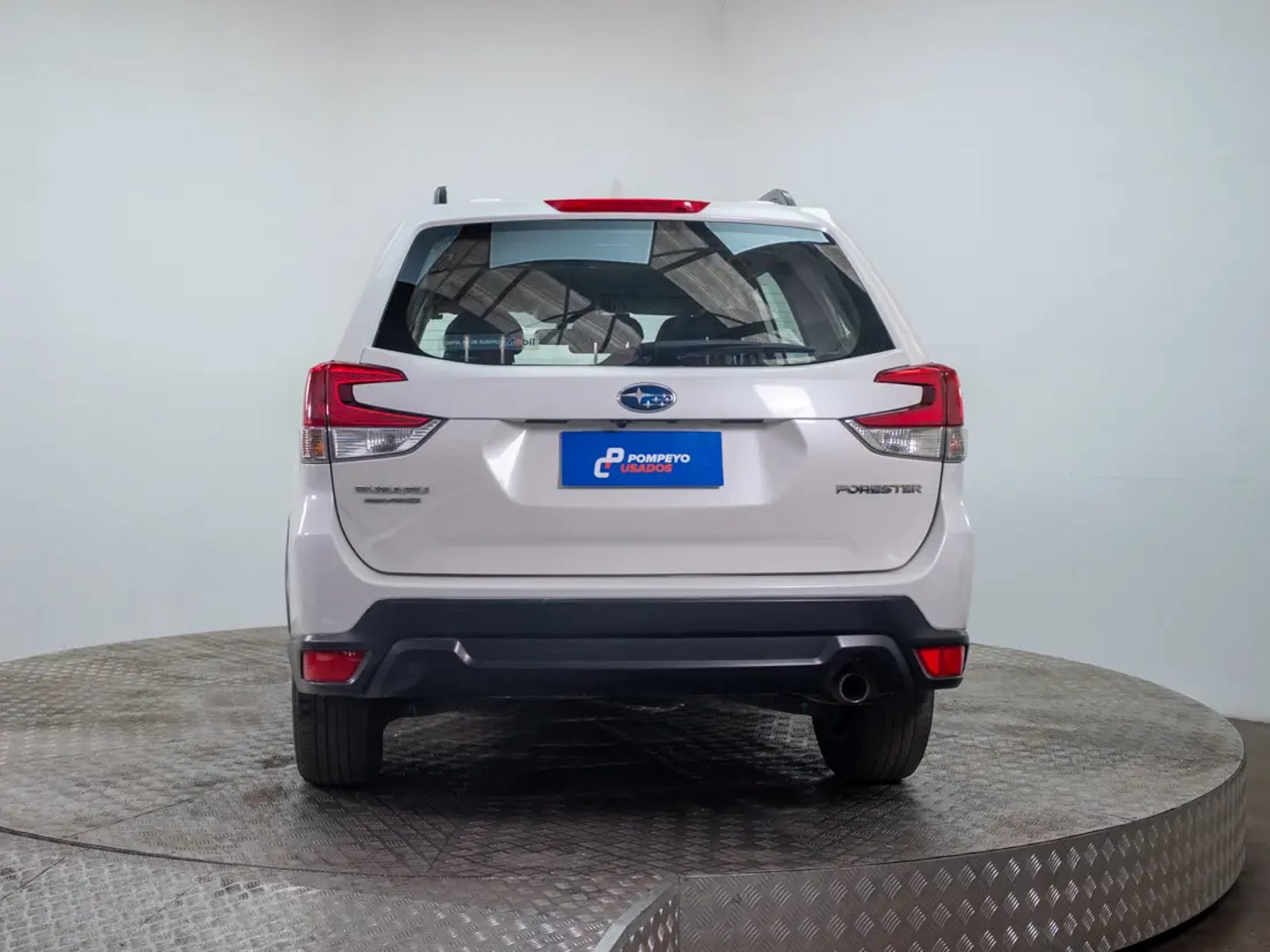 Subaru NEW FORESTER 2020 - Imagen 6 de 20