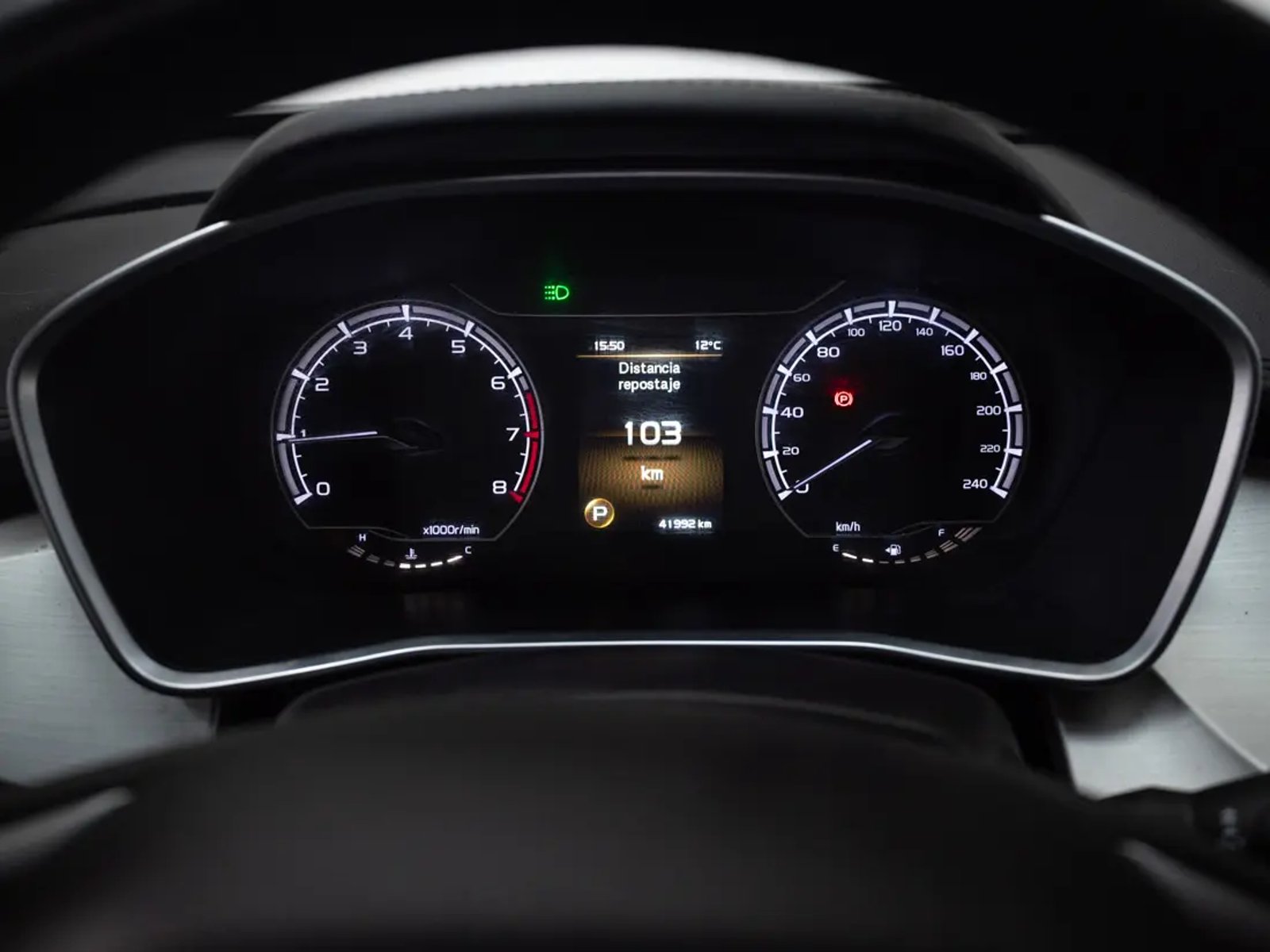 GEELY COOLRAY 2022 - Imagen 18 de 20