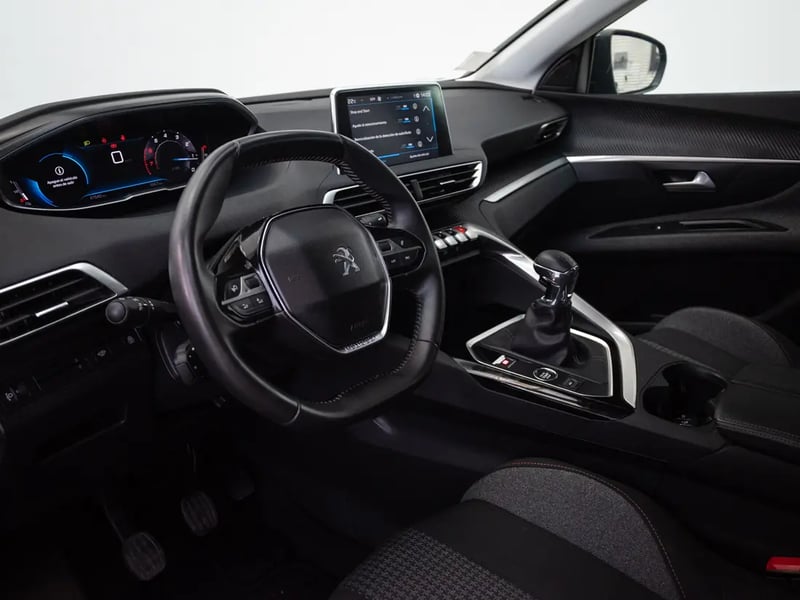 Peugeot 3008 2023 - Imagen 11 de 20
