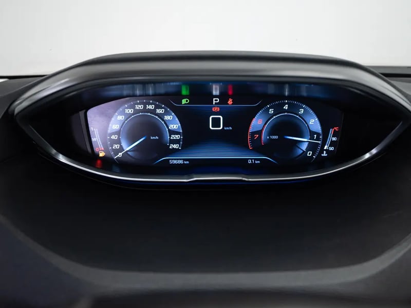 Peugeot 3008 2019 - Imagen 13 de 20