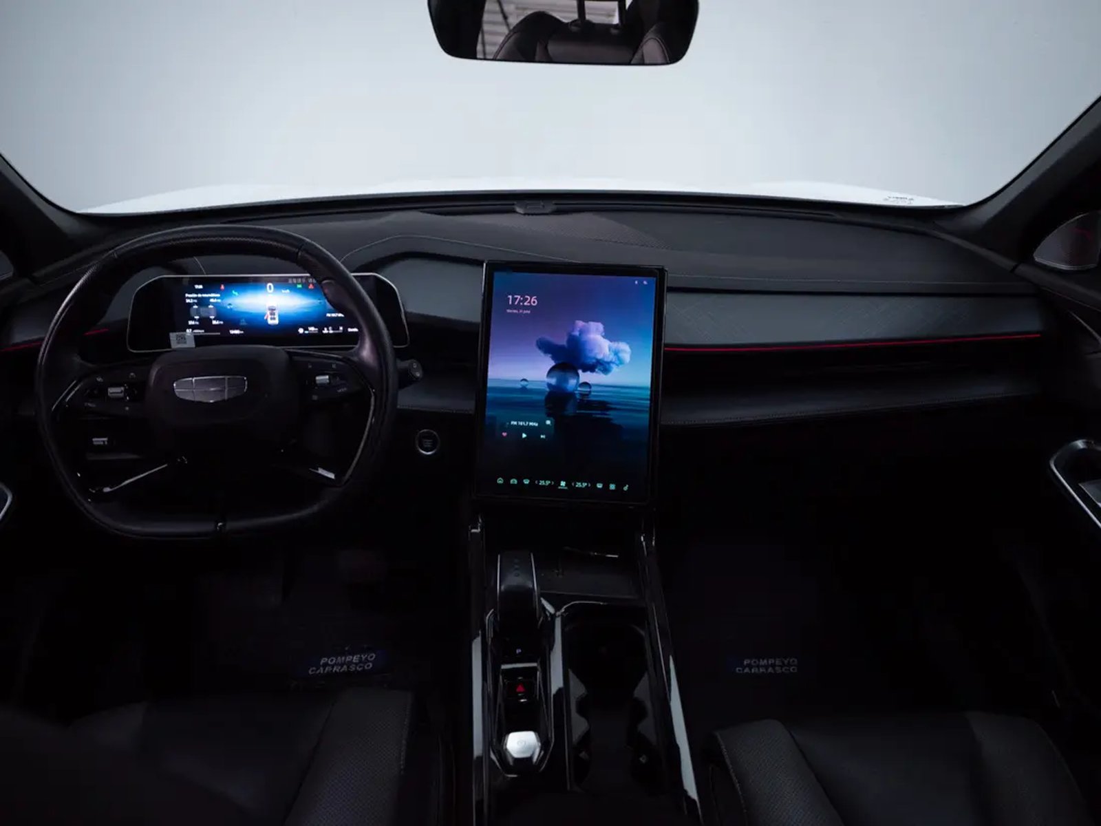 Geely CITYRAY 2025 - Imagen 15 de 20