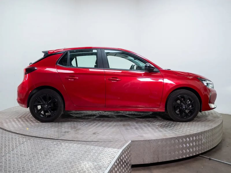 Opel CORSA 2026 - Imagen 8 de 19