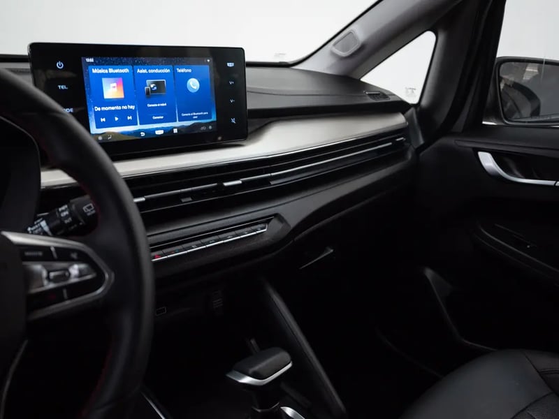 Geely GX3 PRO 2026 - Imagen 12 de 20