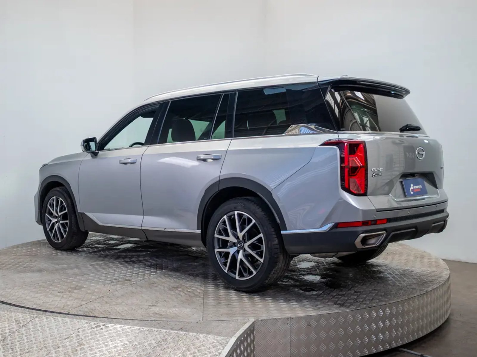GAC Motor GS8 2024 - Foto 4 de 20