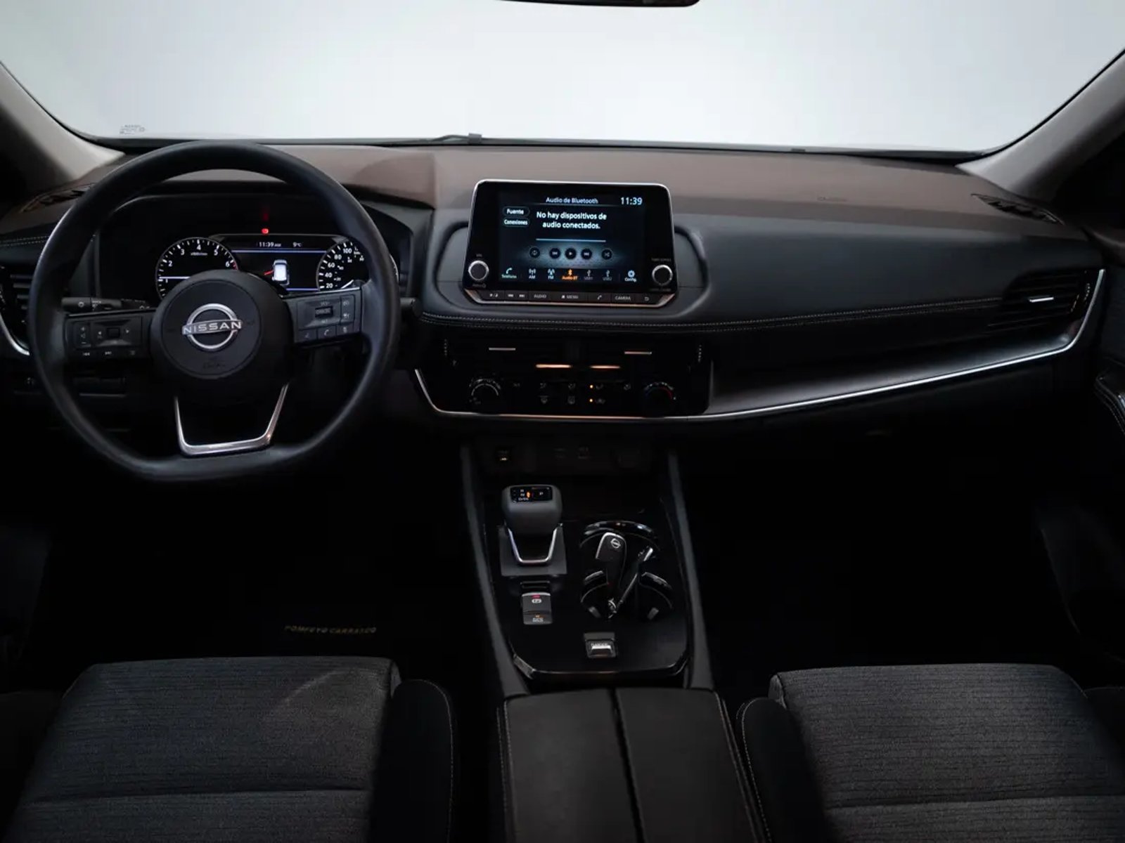 Nissan X-TRAIL 2025 - Imagen 16 de 20