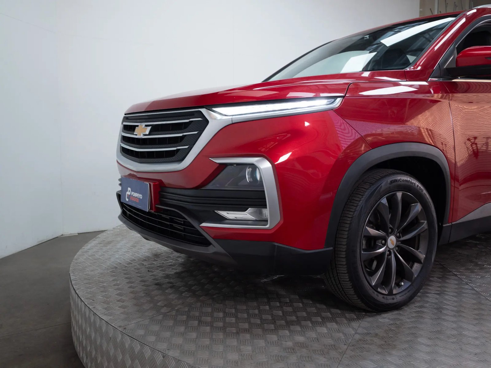 CHEVROLET CAPTIVA 2022 - Imagen 4 de 19