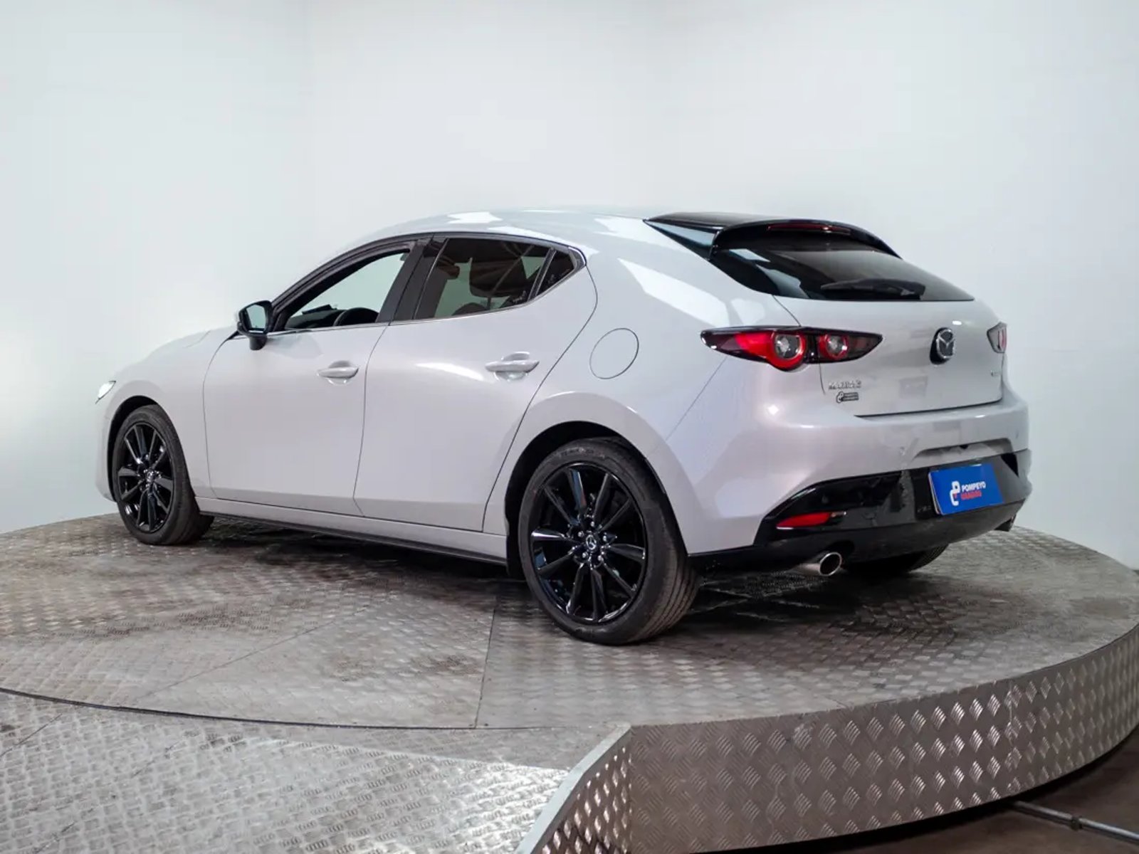 Mazda 3 2025 - Foto 5 de 20