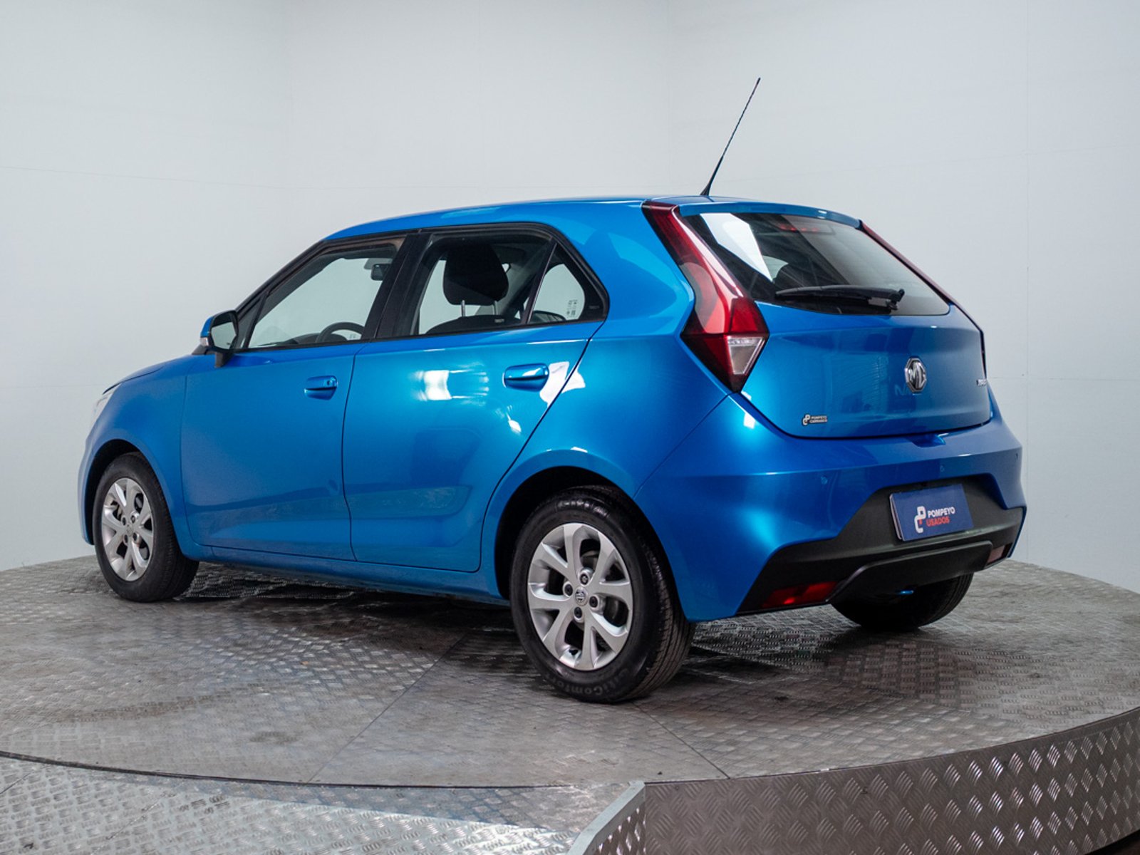 MG 3 2024 - Imagen 11 de 19