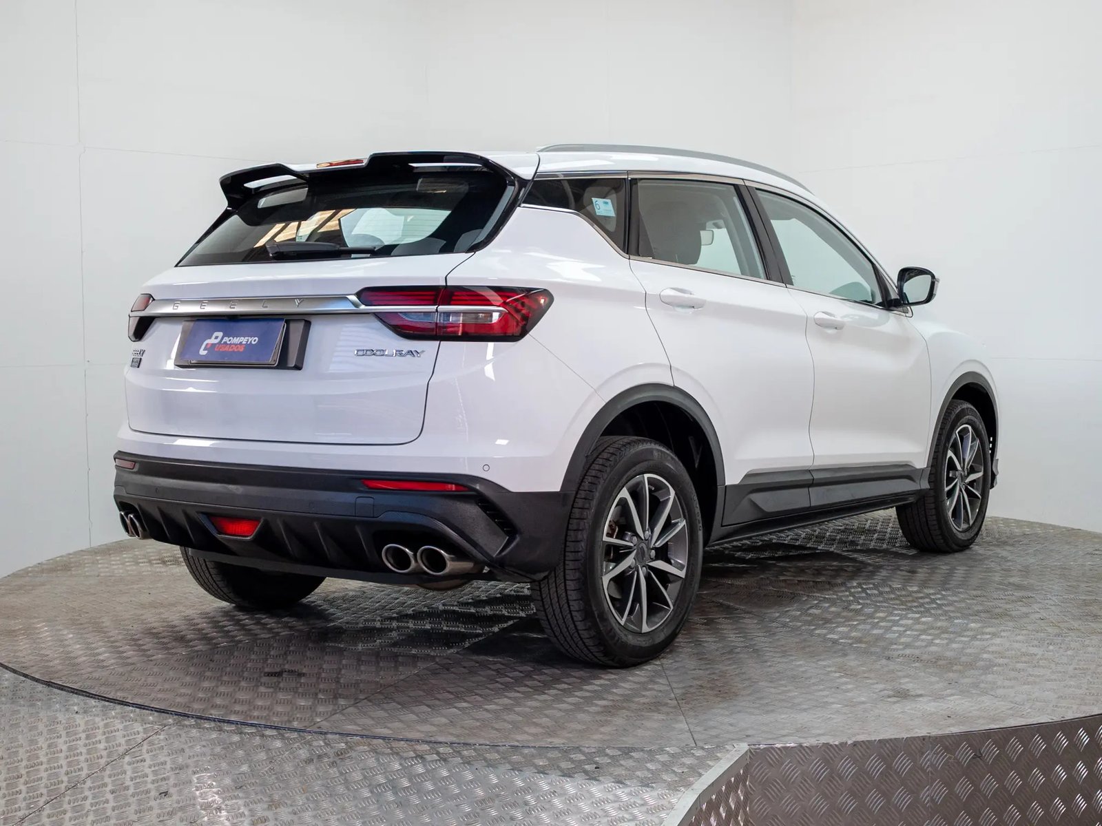 GEELY COOLRAY 2022 - Imagen 3 de 16