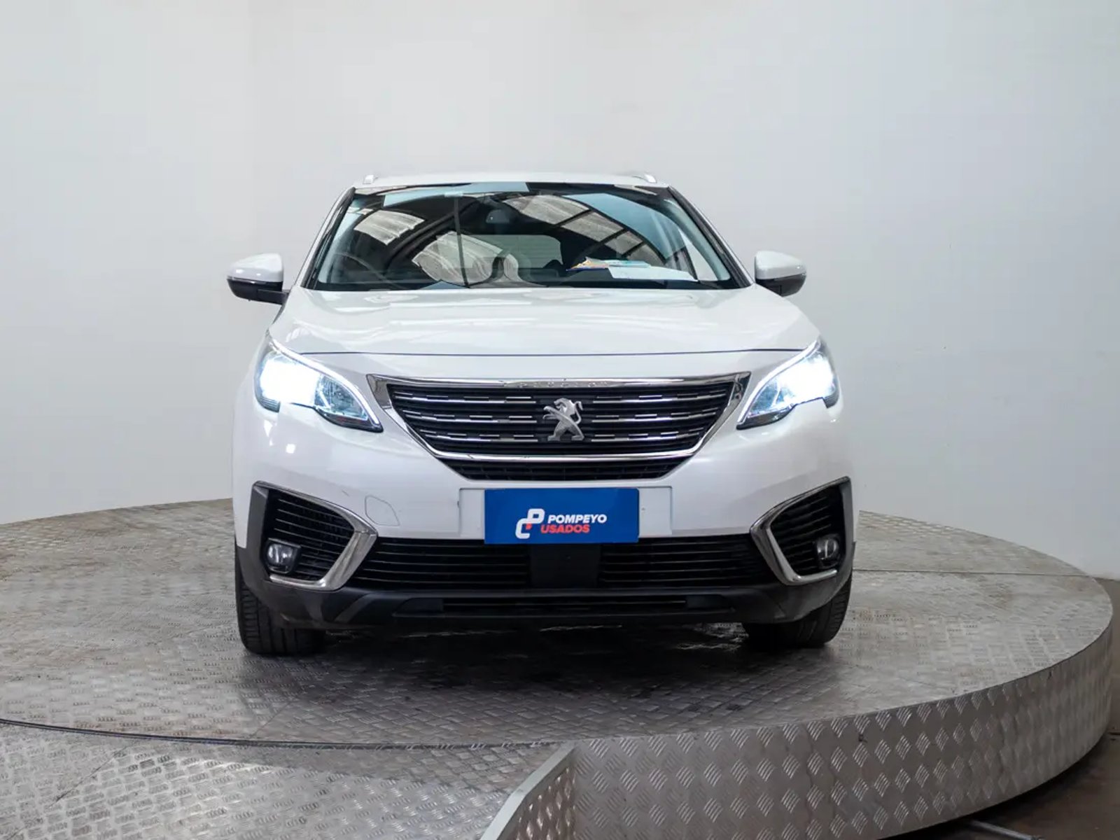 Peugeot 5008 2021 - Foto 2 de 20