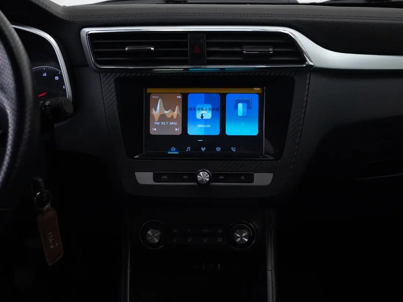 MG ZS 2023 - Imagen 16 de 20