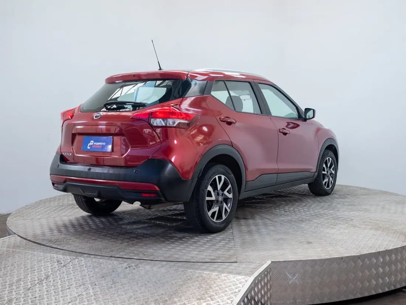 Nissan KICKS 2020 - Imagen 7 de 19
