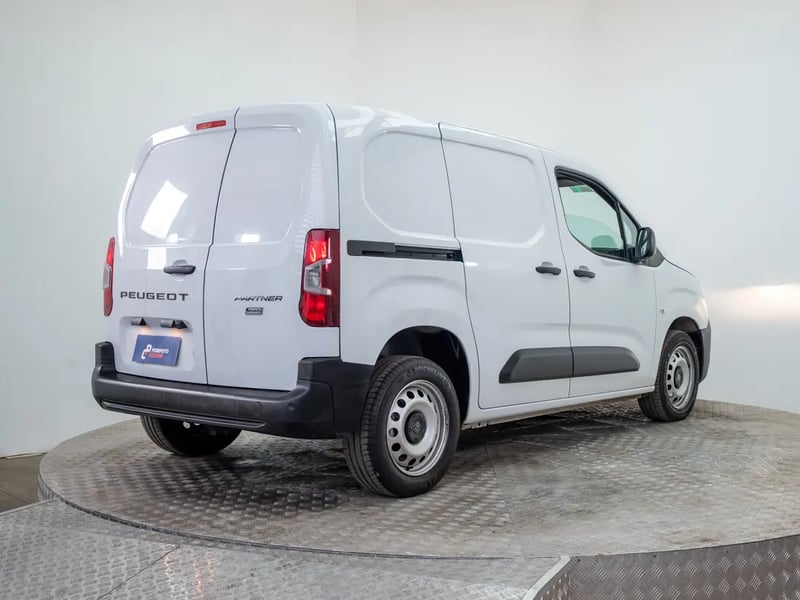 Peugeot PARTNER 2026 - Imagen 7 de 17