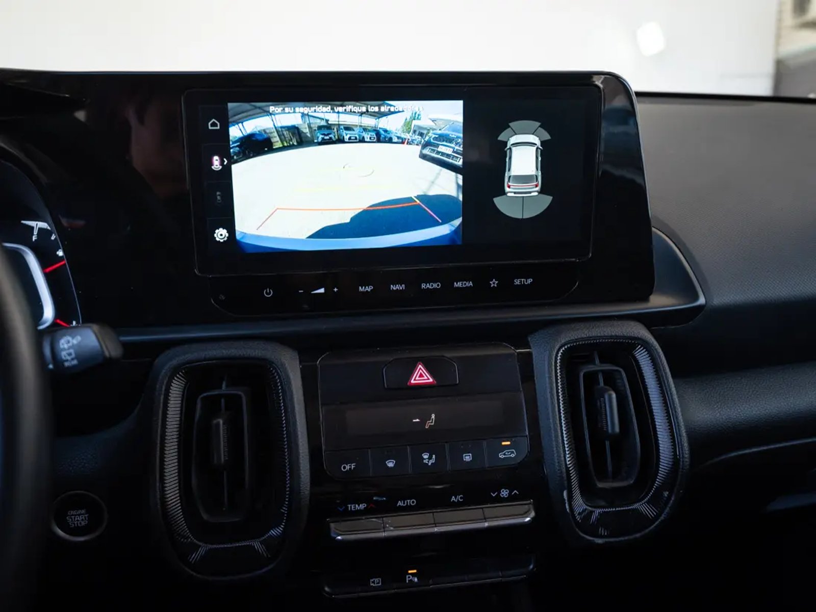 Kia SONET 2025 - Imagen 19 de 20