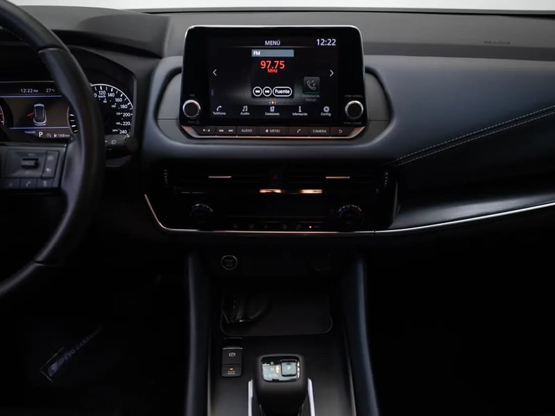 Nissan QASHQAI 2024 - Imagen 16 de 19
