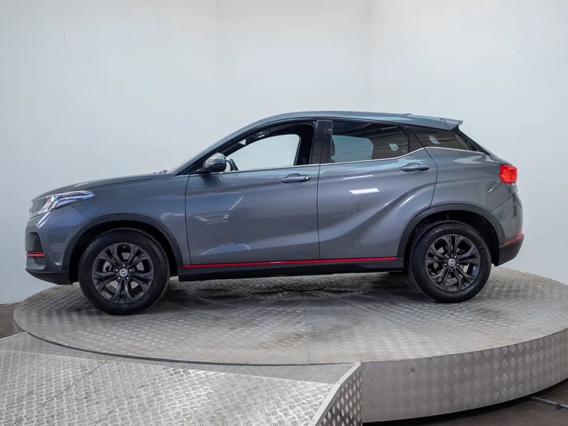 Dongfeng 500 2024 - Imagen 5 de 20